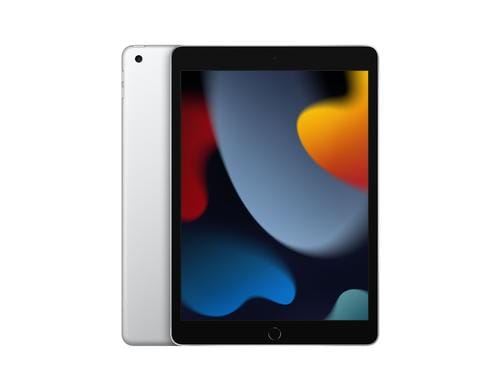 Apple iPad 9th 256GB Silver 10.2, WiFi