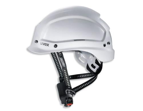 UVEX Schutzhelm pheos alpine weiss mit Lüftungen