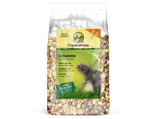 Copacabana Ratten Supreme 750g Menü