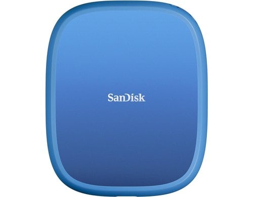 SanDisk SSD Creator Phone 2TB Typ-C, USB3.2 Gen 2, R: 1000MB/s, W:950MB/s