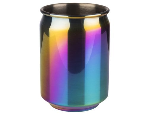 APS Cocktailbecher Cool Ø 7,5 cm, H: 10,5 cm, Rainbow