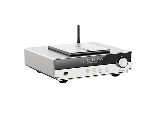 Shanling CT90 silber CD Player mit Bluetooth