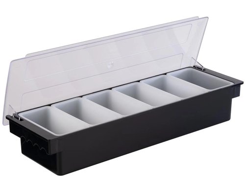 APS  Zutatenbehälter 50 x 16 cm, H: 10 cm