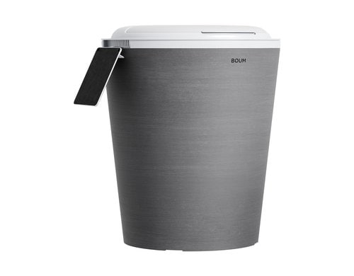 Boum 2 Steuerung & Wassertank Grau 35L Wassertank + smarte Steuerung