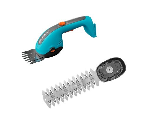 Gardena Akku-Gras- und Strauchschere PowerCut 20/18V P4A solo