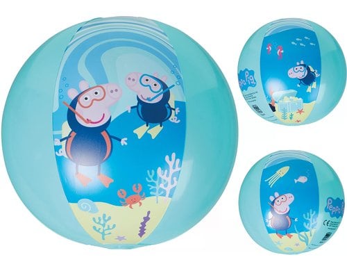 Peppa Pig Wasserball 29cm