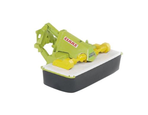 Bruder Spielwaren Zubehör Frontmäh-CD 3050F Alter 3+