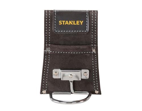 Stanley Hammerhalter aus Leder