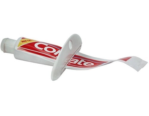 Brix Tubemaster 2Stk Weiss, 9 x 4 x 1cm