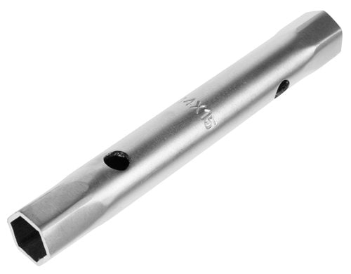 KRAFTER Rohrsteckschluessel 6-kant 14x15mm