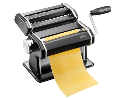 GEFU Pastamaschine PASTA PERFETTA Schwarz