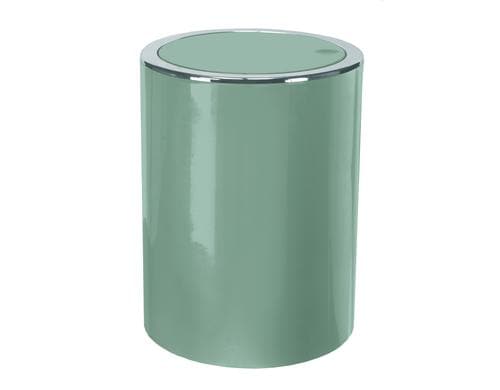 Kleine Wolke Schwingdeckeleimer Clap ABS Kunststoff, 5 Liter