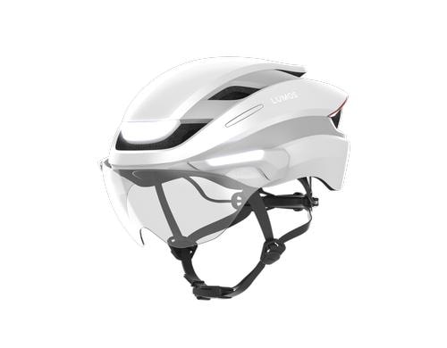 LUMOS, Ultra E-Bike, white M/L