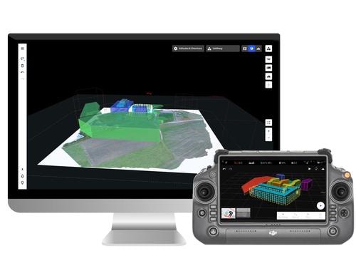 Drone Harmony Public Cloud, Basic 1 Jahr Basic Support, mit Remote Onboarding