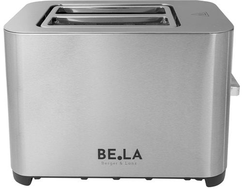 BergerLanz Toaster Chromstahl TO-2