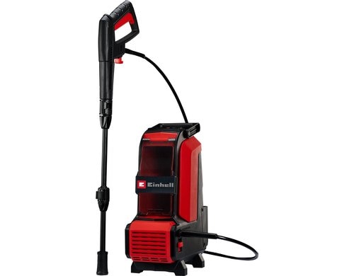 Einhell Akku-Hochdruckreiniger HYPRESSO 36/105, 2x4.0Ah