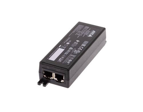 AXIS 30W Midspan Single port PoE Injector, 30W