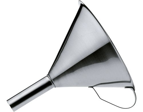 WMF Trichter Gorumet Edelstahl, spülmaschinenfest