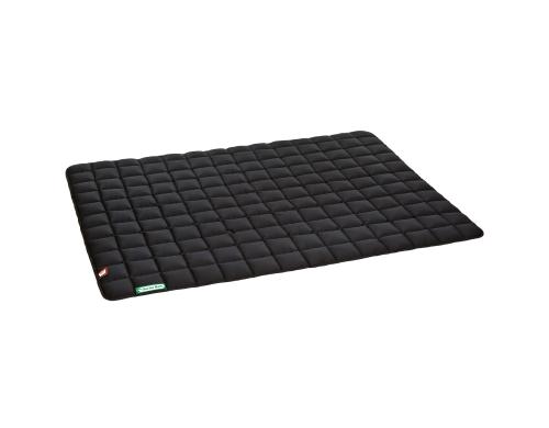 Doctor Bark Hundedecke schwarz XXL 140x110cm