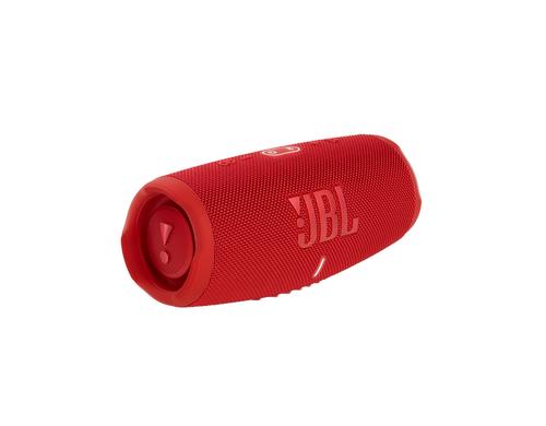 JBL Charge 5, Bluetooth Speaker, Rot bis 20h Akku, IP67, Powerbank, PartyBoost