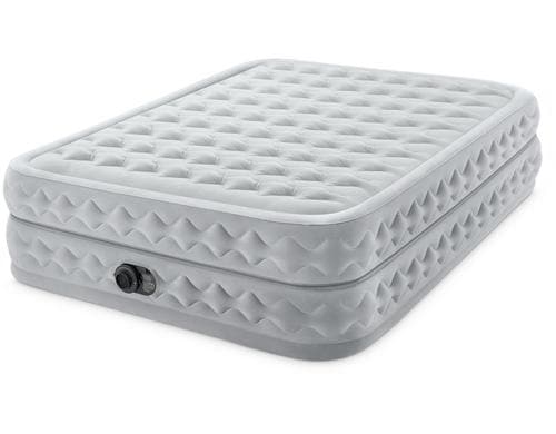 Intex DuraBeam Deluxe Supreme Air-Flow Queen, 152x203x51 cm,  int. Pumpe
