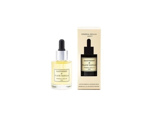 CM Duftöl Raspberry&Bl.Vanilla Water soluble essential oil 30ml