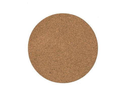 Rico Design Korkplatte rund 6 mm Durchmesser: 30 cm, 2 Stück