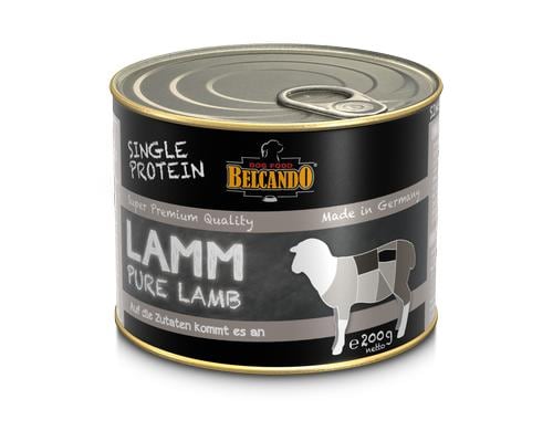 Belcando Dose SP Lamm 200g