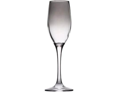 Alpina Champagnerglas Smoke 180ml, 4 Stück Glas