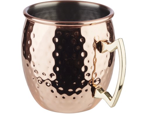 APS Cocktailbecher Moscow Mule Ø 9 cm, H: 10 cm, Kupfer