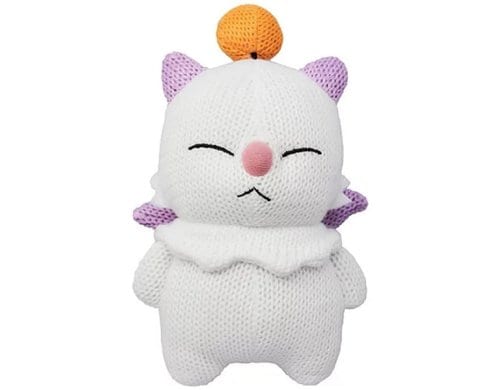 Final Fantasy Strick-Plüschfigur Moogle 22 cm