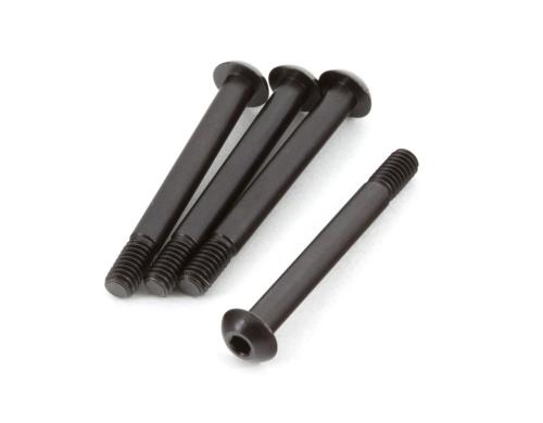 Arrma BUTTON HEAD SCREW M4x35mm