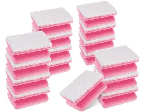 3M Scotch-Brite Reinigungsschwamm Bad Inhalt 16 Stk.