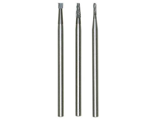 Proxxon Fräser-Set 3 Teile
