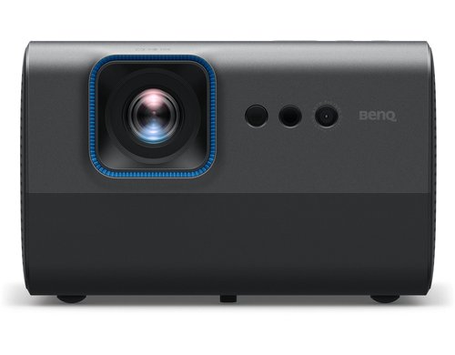 DLP-Projektor BenQ GP520, UHD, 16:9 2600 ANSI-Lumen, integr. Google TV