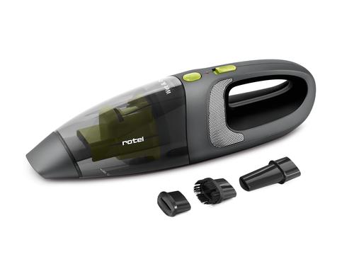 Rotel Akku-Handsauger Wet&Dry U606CH3 100W, 13 Min, 12V, 500ml