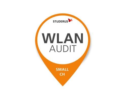 Studerus WLAN Audit Small CH