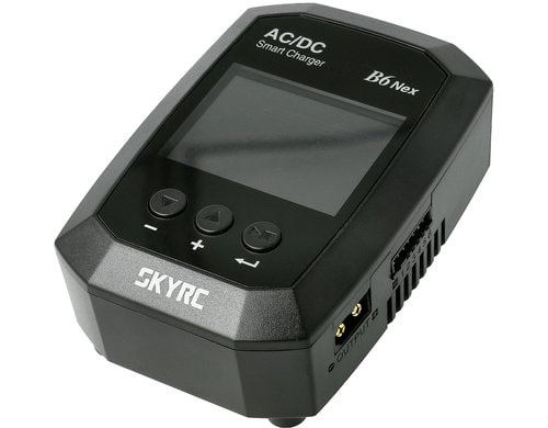 SkyRC B6 Nex AC/DC Ladegerät LiPo 10A 200W