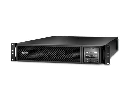 APC USV SRT3000RMXLI Rack, Online-Doppelwandler, inkl. RailKit
