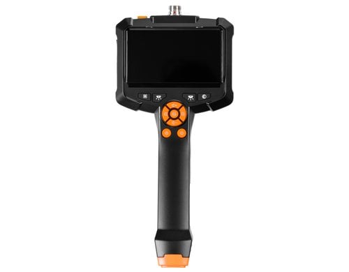 STRUCT Endoskopkamera 2 MP, 4.3inc IPS Display, IP67