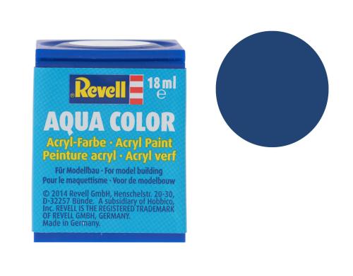 Revell blau matt Aqua Color