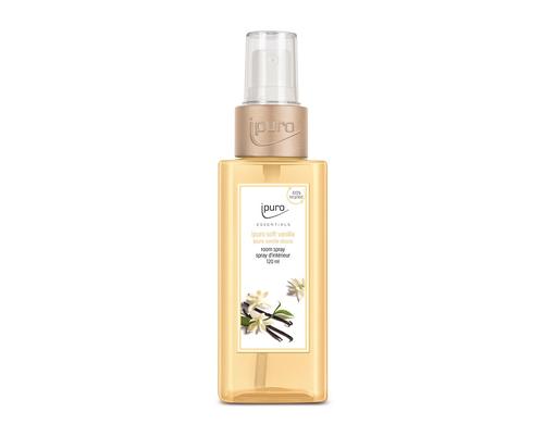 ipuro Raumspray soft vanilla Essentials, 120ml