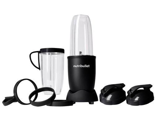 Nutribullet Nährstoffextraktor 900W 900W, 25'000 U/min, 700ml, schwarz matt