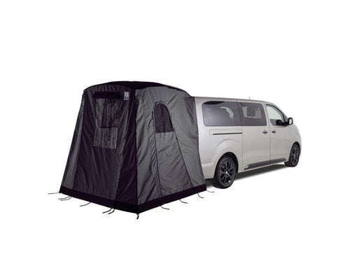 Heckzelt Space Premium - Anthrazit kompatibel: VW T6/T5(ab 2015)