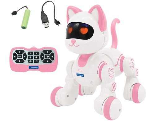 Power Kitty Jr my programmable robot cat!