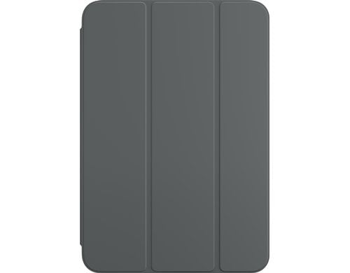 Smart Folio for Apple iPad mini 7th Gen. Charcoal Gray