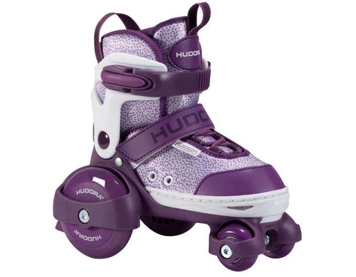 Hudora Rollerskates My First Quad Grösse: 26-29, Lavendel