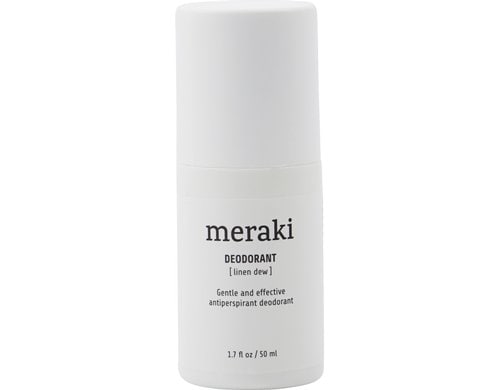 Meraki Care Deodorant Linen dew 50ml