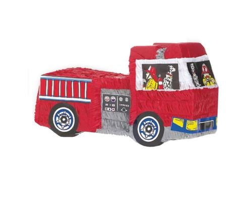 Amscan Pinata Feuerwehrauto 1 Stück