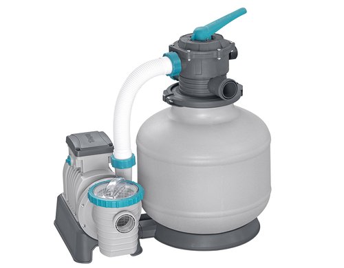 Bestway Sandfilteranlage 11.355 l/h